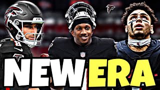 No One Realizes What The Atlanta Falcons Are Doing… | NFL News (Michael Penix Jr)