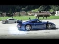 The most INSANE HYPERCAR Drag Races!!