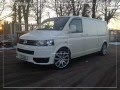 Vw T5 face lift
