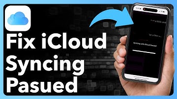 Hoe u het probleem met de synchronisatie met iCloud kunt oplossen, dat is gepauzeerd voor iPhone-...