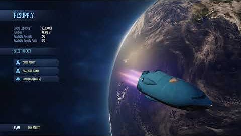 Surviving Mars S1E1 - "An Undiscovered Country"