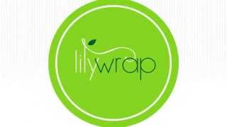 Detalles Lilywrap Stretchy Reusable Gift Wrap How it Works SKU#504962 - ReUseIt Guía