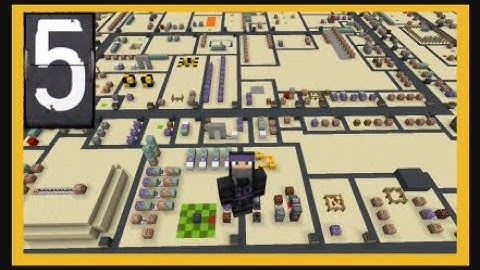 5: Making a mob follow a path [Minecraft Map Making]