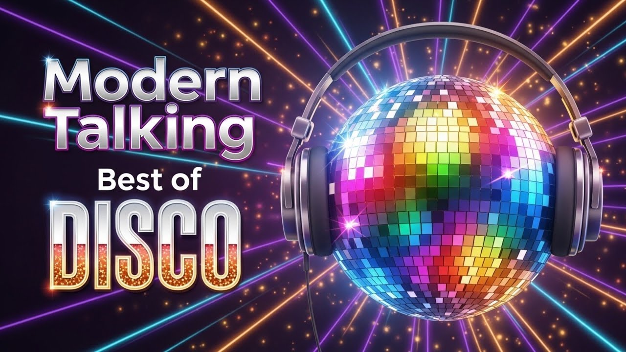 Best Of Modern Talking Style Disco Remix 80s Nonstop Party Ultimate Love Songs Hits Playlist