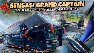 Layanan Poharyanto Kelas Tertinggi Muria Rayatrip Hr 155 parung  Kudus Sebelum Pindah Rute