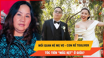 Tóc Tiên mâu thuẫn với mẹ đẻ thế nào để tiến tới hôn nhân cùng Touliver? | Thời sự