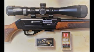 Shooting 22 Magnum Short Barrel Ammo out of a Rifle
Ive tested out the Speer and Hornady short barrel rated ammo in the Heritage Rough Rider, how do they do out of a rifle? Ive got the CZ 512 out to test them.
Speer Gold Dot and Hornday Critical Defense Shooting 22 Magnum Short Barrel Ammo out of a Rifle