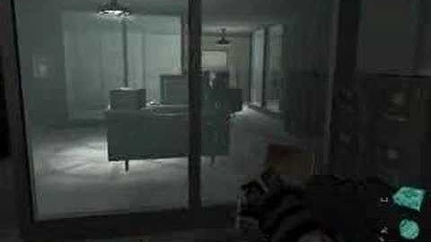 F.E.A.R. Extraction Point