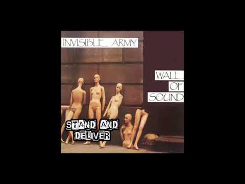 Invisible Army — INVISIBLE ARMY - Wall of sound (Extended Version) (New Wave)