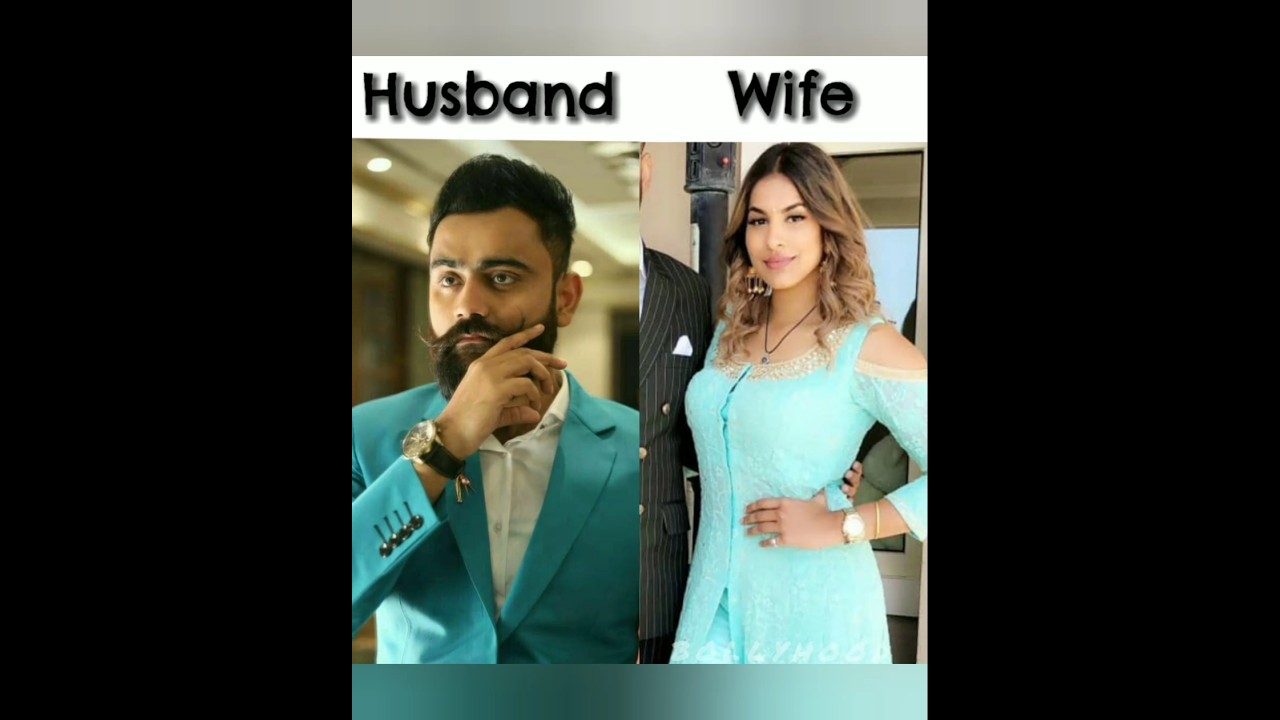 Punjabi singers couple video 😍 | Part 1 