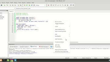 05 Learn to Indent your Code