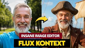 Flux kontext Is Here And It Is Best AI Photo Editing Model