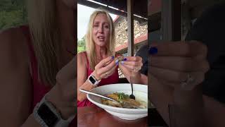 What I ate at Omni Grove Inn & Spa