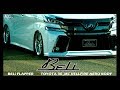 ACCtv BELi FLAPPER aero 30VELLFIRE AEROBODY