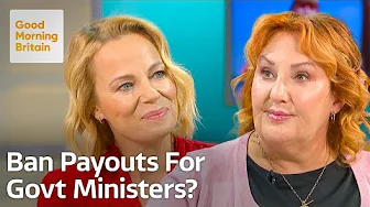 Should Ministers Who Quit the Government Get Payouts?