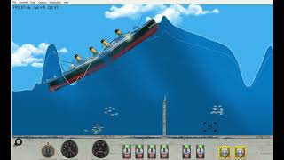Super Onda VS Titanic