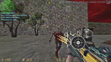 Counter-Strike Android : • Zombie Escape • Mod On KILIPRO World WarZ | New Server & New Update