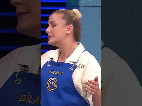 Dilara Azize'yi Neden Yazdığını Açıkladı #MasterChefAllStar #TV8 #ACUNMEDYA