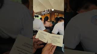 COVENANT ORIENTATION | Couples For Christ