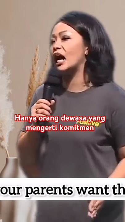 Hanya orang dewasa yang mengerti komitmen #shorts #khotbahkristen #motivasihidupkristen #motivation