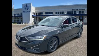 2022 Acura ILX Technology & A-Spec Packages FL Jacksonville, Orange Park, St Augustine, Daytona...