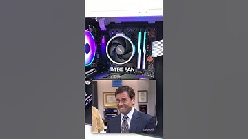 He’s CPU Fan is NOT Spinning 😬