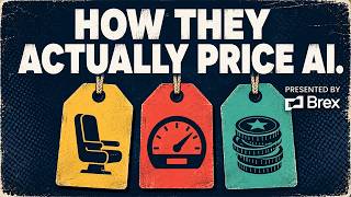 How 3 AI-Native Companies Actually Price Their Products