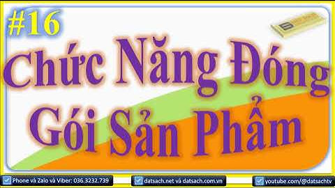 ✅ Bài III.16. Chức năng đóng gói sản phẩm Trong Phần mềm ArcGIS 10.8