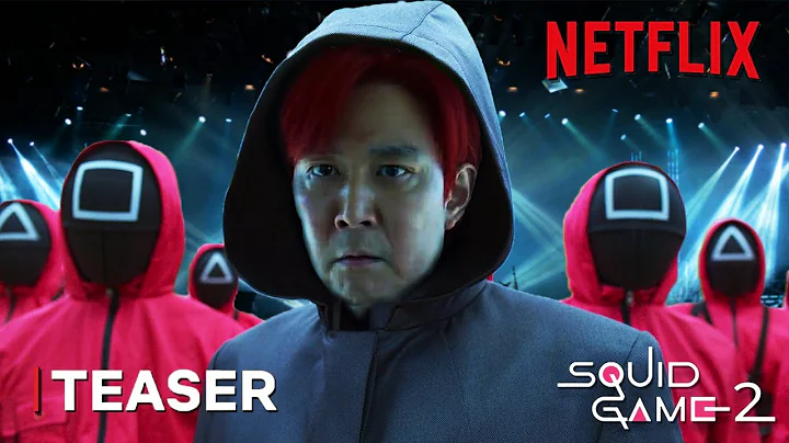 Squid Game Season 2 Teaser Trailer | Life is a Bet | Netflix Series | TeaserPRO's Concept Version - DayDayNews