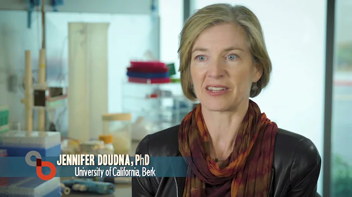 Bay Area Business Hall of Fame: Dr. Jennifer Doudna