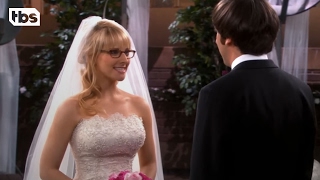 The Big Bang Theory: By the Power Vested in Us ... Featurette | TBS