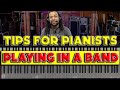 #182: Tips For Pianist Playing In A Band