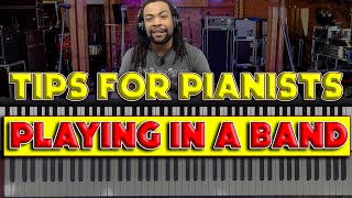 182: Tips For Pianist Playing In A Band