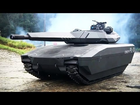 TOP 10 BEST TANKS IN THE WORLD 2017 - MILITARY TECHNOLOGY 2017