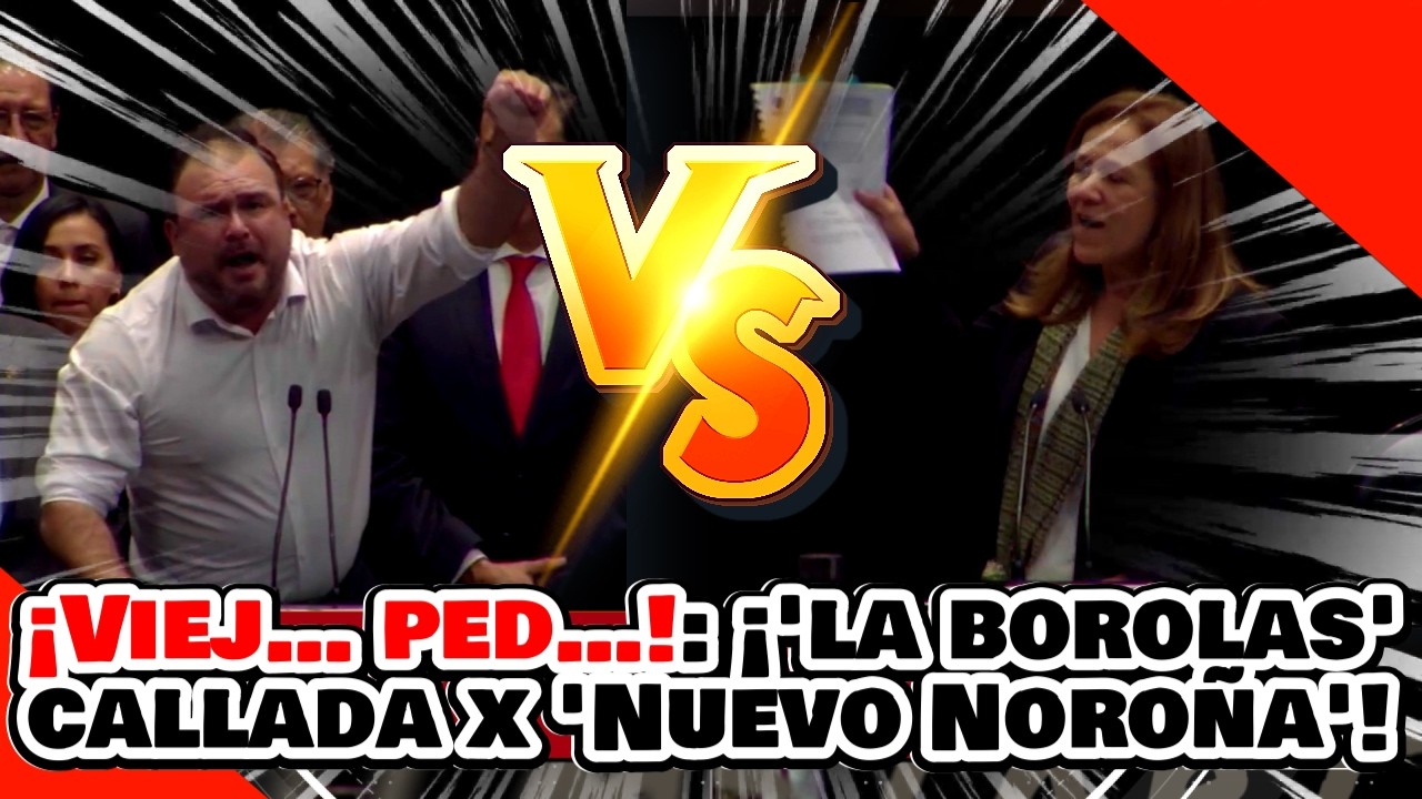 ¡VIEJ… BORRACH…!: ¡”La ESPOSA del BOROLAS” RECIBE un BRUTAL CERRADÓN DE ...