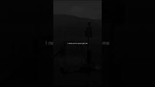 Story Whatsapp - Into Your Arms Lyrics Aesthetic Dark Vibes