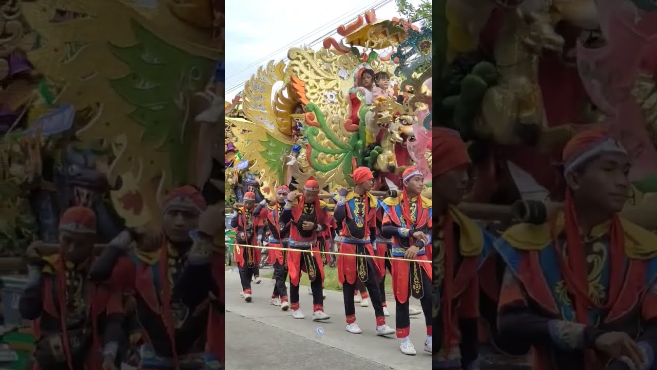 odong-odong singa dangdut MEKAR BUDAYA OM DAYAT|| cilamaya karawang
