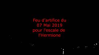 Feu Artifice Du 07-05-2019