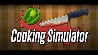 Let's Try: Cooking Simulator (Physics-Based Kitchen Hell!) screenshot 5