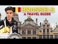 Traveling to brussels belgium in 2024 you need to watch this  brussels travel guide