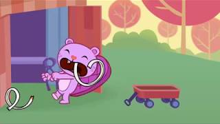 Toothy's scream from "Doggone It" reused in "An Inconvenient Tooth".