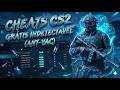 O Único Cheat de Cs2 Indetectável com Wallhack e Silent Aimbot 2026 com funções premium de GRAÇA!!"