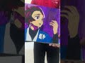 Rate it out of 100 tanjiro drawing 