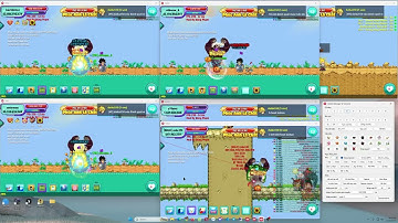 Ngọc Rồng Online - Dạo Chơi NRSD Sv Gộp Cùng Trùm Phá XHP