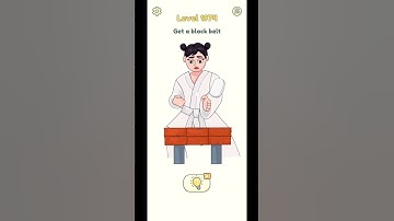 DOP 2 Level 1974 Walkthrough - "Get a black belt" #shorts