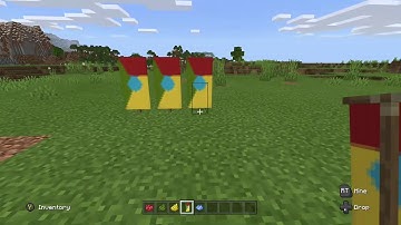 Minecraft: How to make a Google Chrome banner