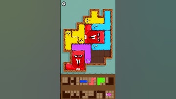 Puzzle Cats - level #61 Gameplay Walkthrough (iOS & Android) #funny #tutorial #yt #tutorial #game