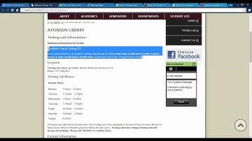 Exams Overview - Math 133 Online