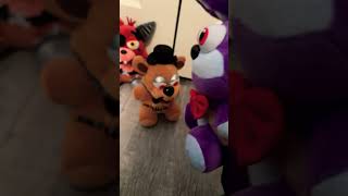 Freddy Fazbear X Josh Hutcherson Whistle.