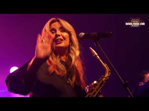Candy Dulfer Kofola music club Krnov koncert roku 2025